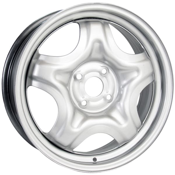 ДШ 4*100 16*6.5 D54.1 ET50 ТЗСК Штамп серебристый Солярис/Рио