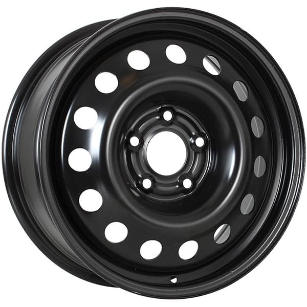 ДШ 5*112 16*6.5 D57.1 ET50 ТЗСК Штамп черный Шкода