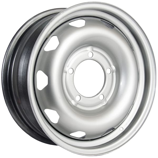 ДШ 5*139.7 16*6.5 D108.5 ET40 ТЗСК Штамп серебристый УАЗ Патриот