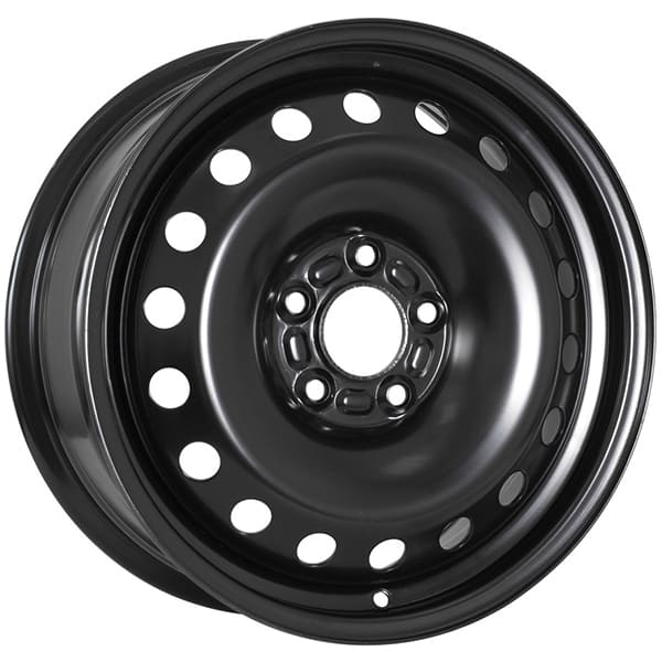 ДШ 5*108 16*6.5 D63.3 ET50 ТЗСК Штамп черный глянцевый Форд