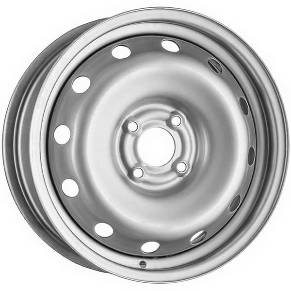 ДШ 4*100 15*6 D60.1 ET50 KRONPRINZ Штамп серебристый