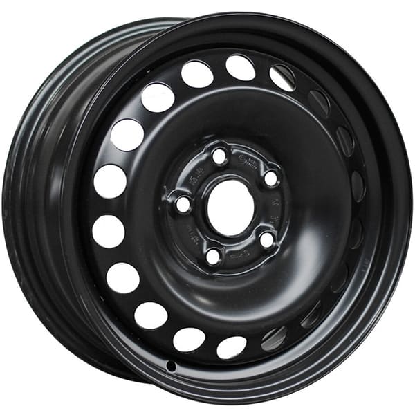 ДШ 5*114.3 17*7 D67.1 ET45 ТЗСК Штамп черный Мазда