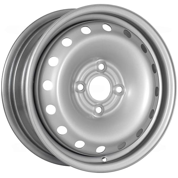 ДШ 4*100 14*5.5 D56.5 ET49 ТЗСК Штамп серебристый Дэу Нексия