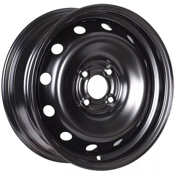 ДШ 4*100 15*6 D60.1 ET40 ТЗСК Штамп черный глянцевый Лада Икс рей