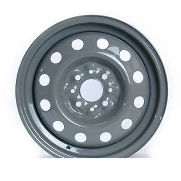 ДШ 4*98 14*5.5 D58.6 ET35 Mefro Wheels Штамп тёмно-серый ВАЗ-2112