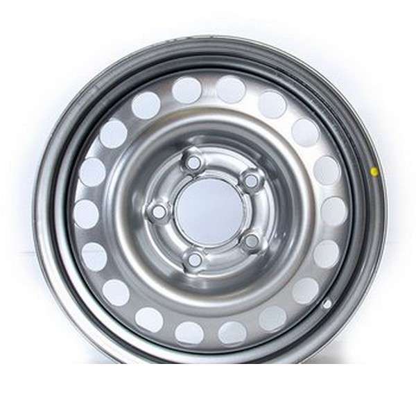 ДШ 5*130 16*6.5 D84.1 ET43 Trebl X40027 серебристый