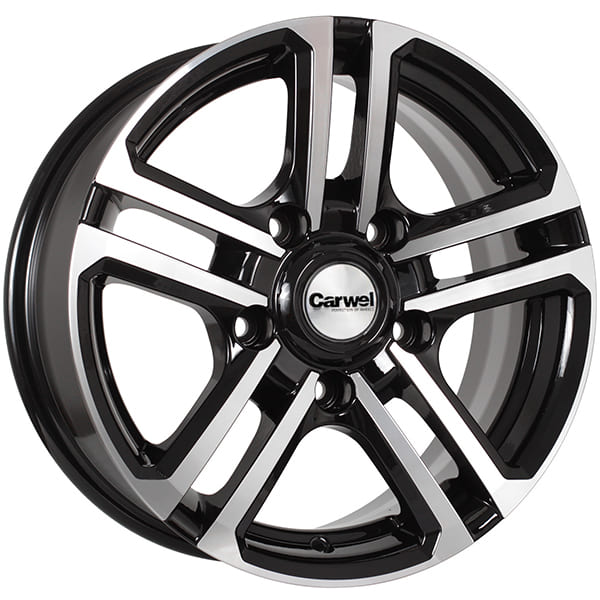 ДЛ 5*139.7 16*6.5 D98.5 ET35 Carwel Niva ABT