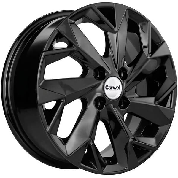 ДЛ 4*98 14*5.5 D58.5 ET35 Carwel Bara BL