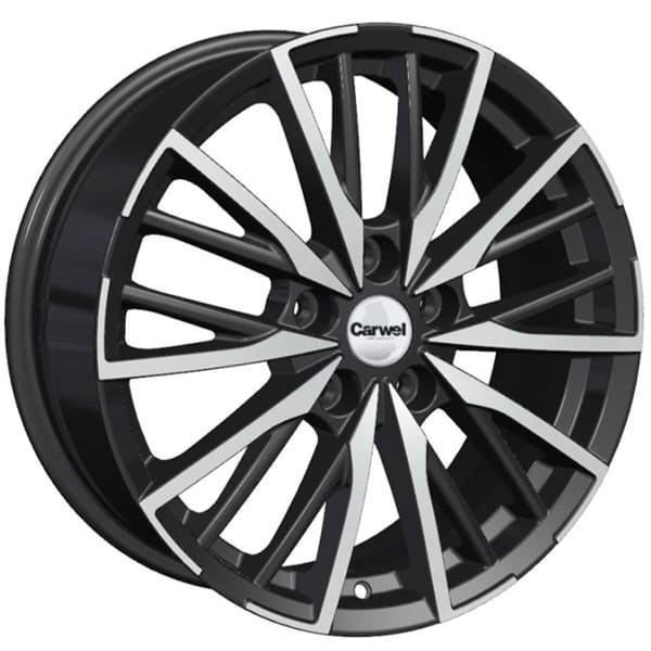 ДЛ 5*108 17*7 D60.1 ET45 Carwel Агма ABT