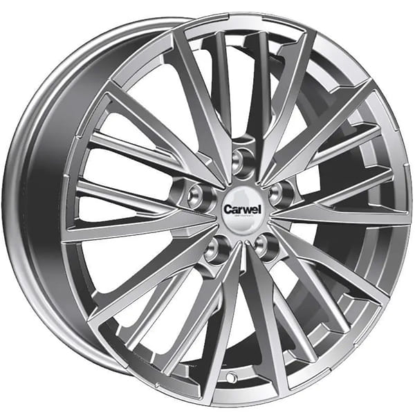 ДЛ 5*110 17*7 D63.3 ET46 Carwel Агма AST