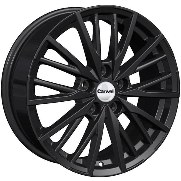ДЛ 5*108 17*7 D60.1 ET45 Carwel Агма BL