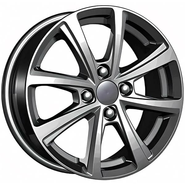 ДЛ 4*100 15*6 D60.1 ET37 Carwel Акуш GR