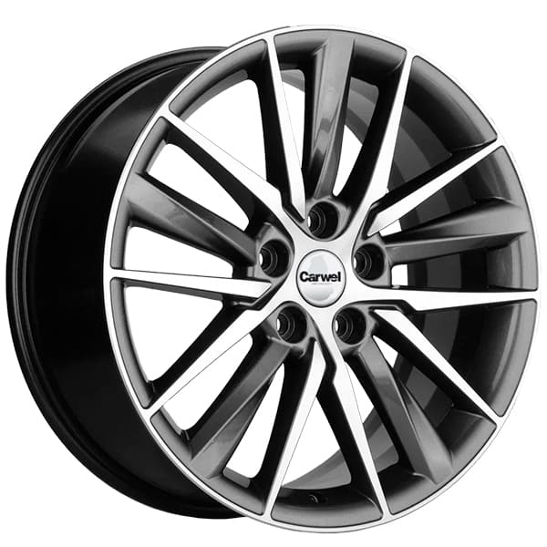 ДЛ 5*114.3 18*8 D54.1 ET53 Carwel Алдан AGR