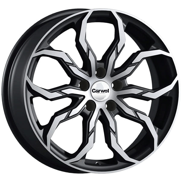 ДЛ 5*108 18*7.5 D63.35 ET45 Carwel Аргунь AB