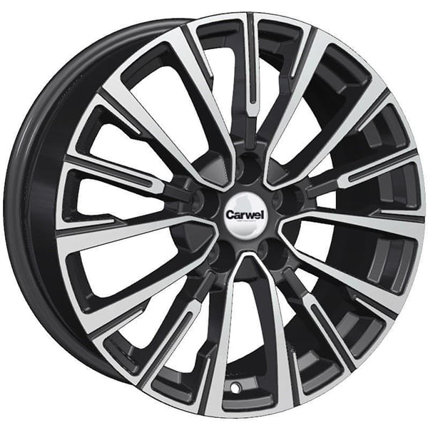 ДЛ 5*108 17*7 D60.1 ET33 Carwel Базан ABT