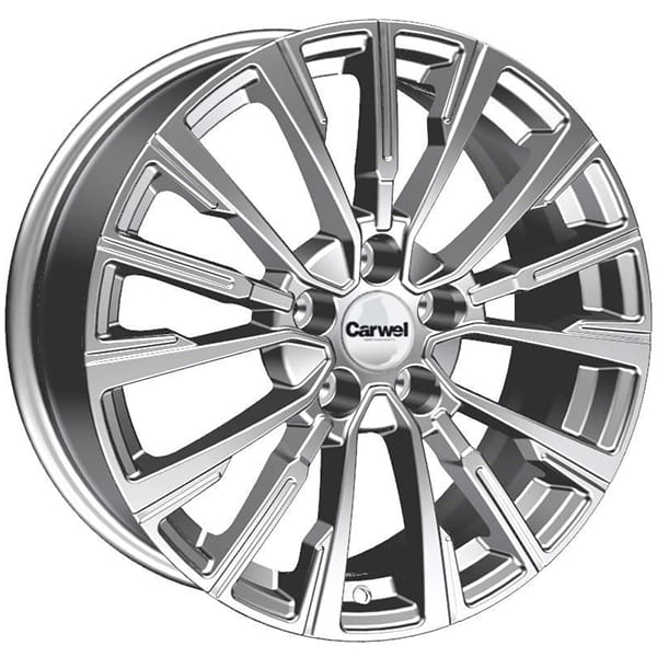 ДЛ 5*108 17*7 D60.1 ET33 Carwel Базан SLT