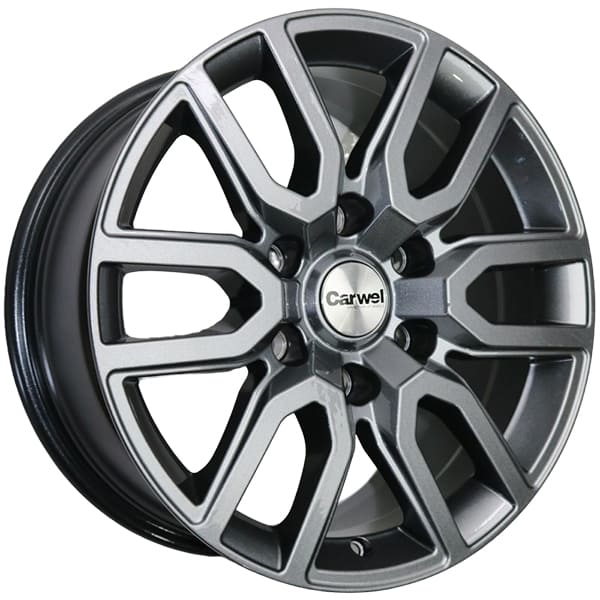 ДЛ 6*139.7 17*8 D100.1 ET36 Carwel Барал GRT