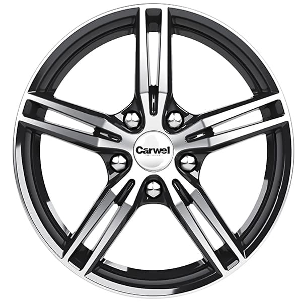 ДЛ 5*108 16*6.5 D63.35 ET50 Carwel Баруй AB