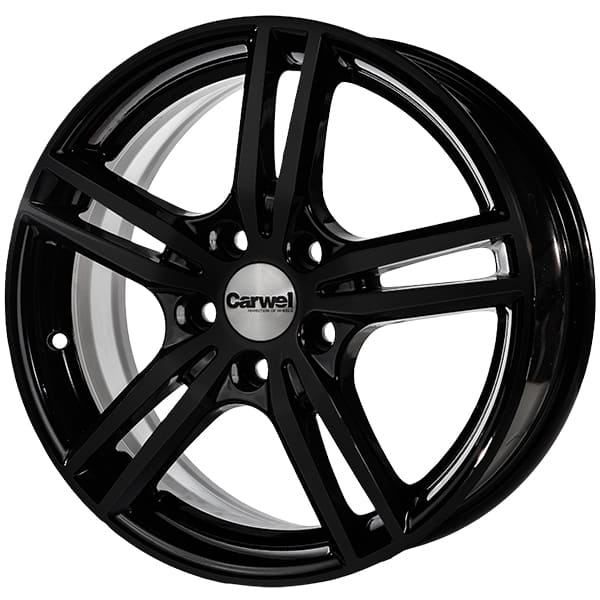 ДЛ 5*114.3 16*6.5 D67.1 ET38 Carwel Баруй BK