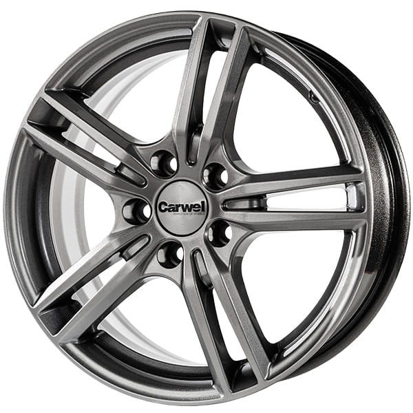 ДЛ 5*114.3 16*6.5 D67.1 ET38 Carwel Баруй SB