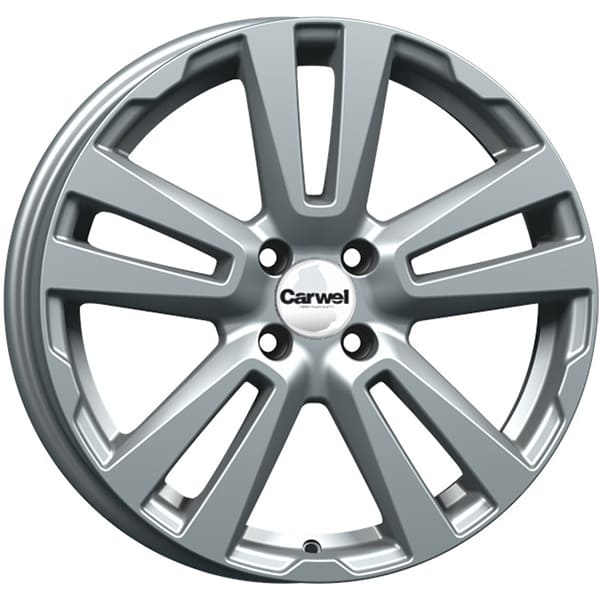 ДЛ 4*100 17*6.5 D60.1 ET41 Carwel Берг SB