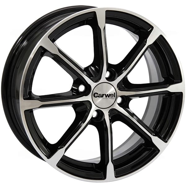 ДЛ 4*98 15*6 D58.5 ET35 Carwel Бета AB