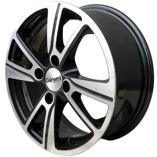 ДЛ 4*98 14*5.5 D58.5 ET35 Carwel Бросно AB