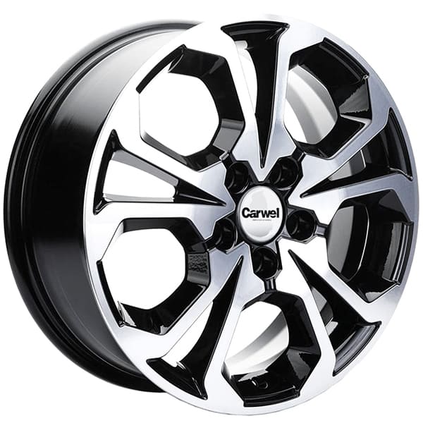 ДЛ 5*112 17*6.5 D57.1 ET38 Carwel Ванда AB