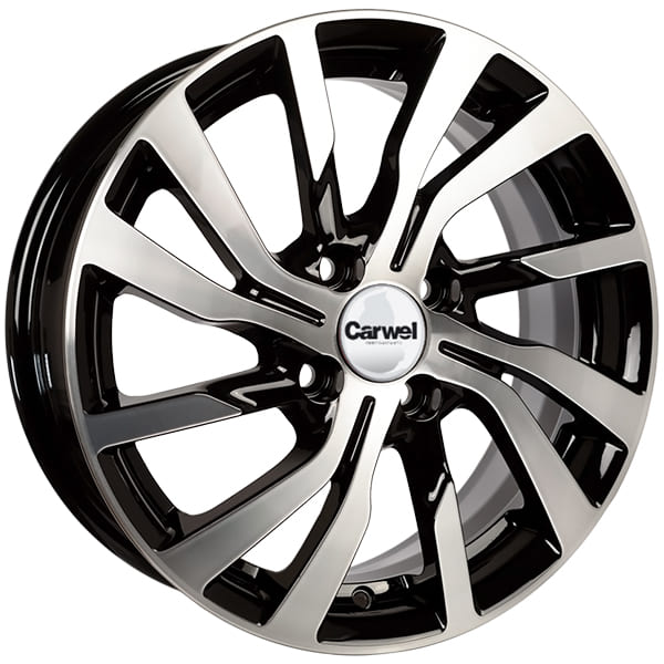 ДЛ 4*100 15*6 D60.1 ET50 Carwel Вест AB