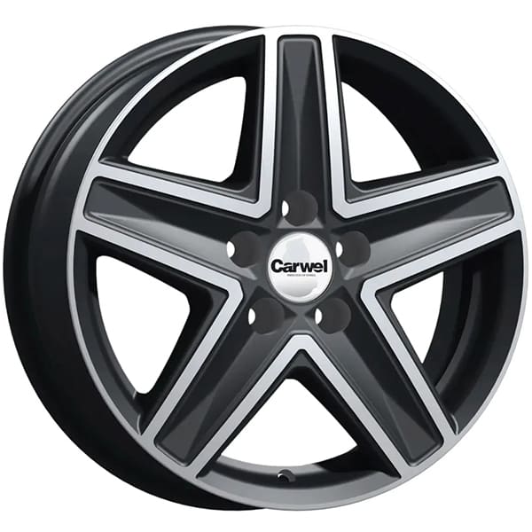 ДЛ 5*130 16*6.5 D89.1 ET50 Carwel Витим AB