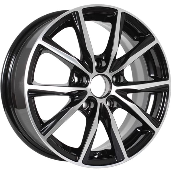 ДЛ 5*100 15*6 D57.1 ET38 Carwel Гамма AB