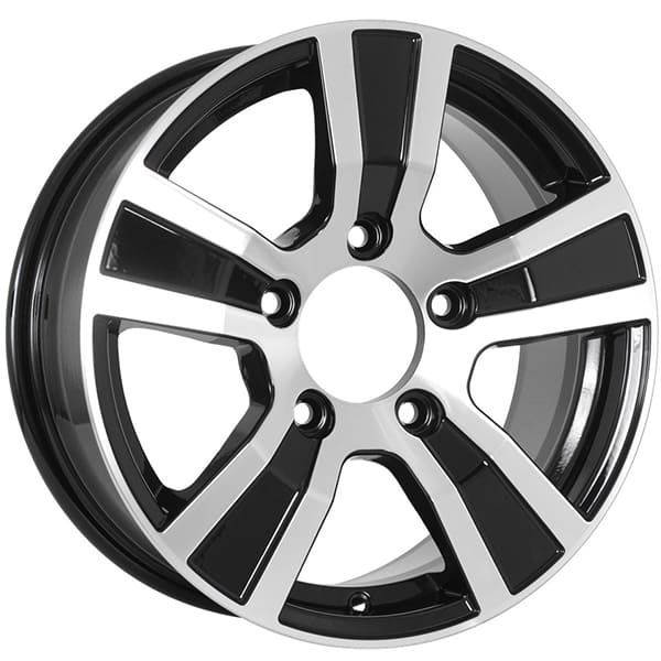 ДЛ 5*139.7 16*6.5 D98 ET40 Carwel Дельта AB