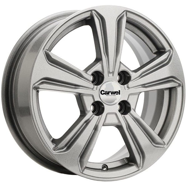 ДЛ 4*100 15*6 D60.1 ET50 Carwel Диво GRT