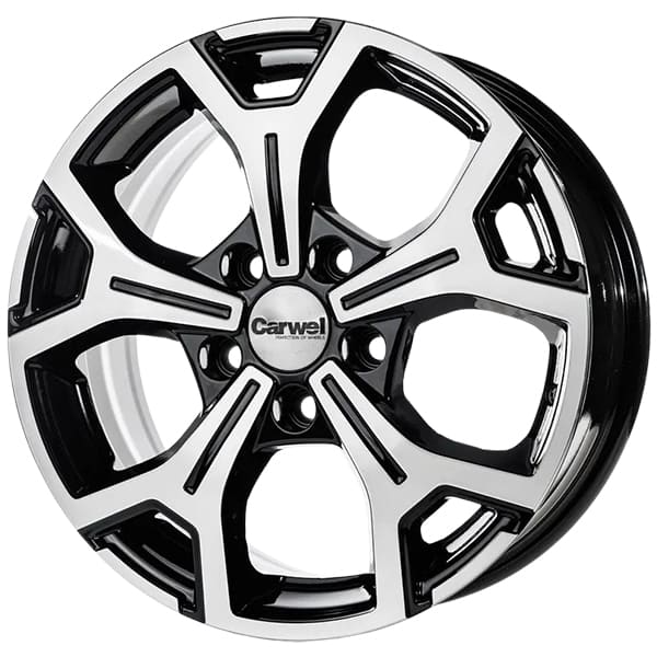 ДЛ 5*114.3 16*6.5 D67.1 ET43 Carwel Енисей AB