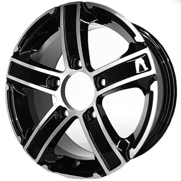 ДЛ 5*139.7 15*6.5 D98 ET40 Carwel Зета AB