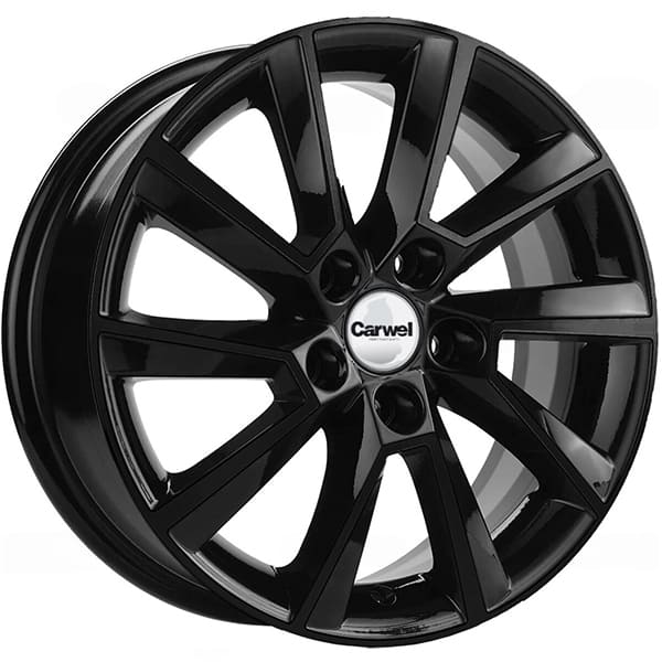 ДЛ 5*100 16*6 D57.1 ET38 Carwel Иманта BL