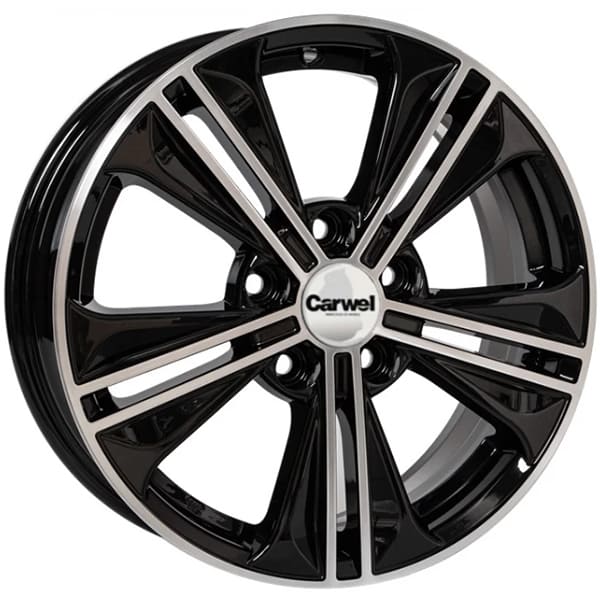 ДЛ 5*114.3 16*6 D67.1 ET43 Carwel Исток AB