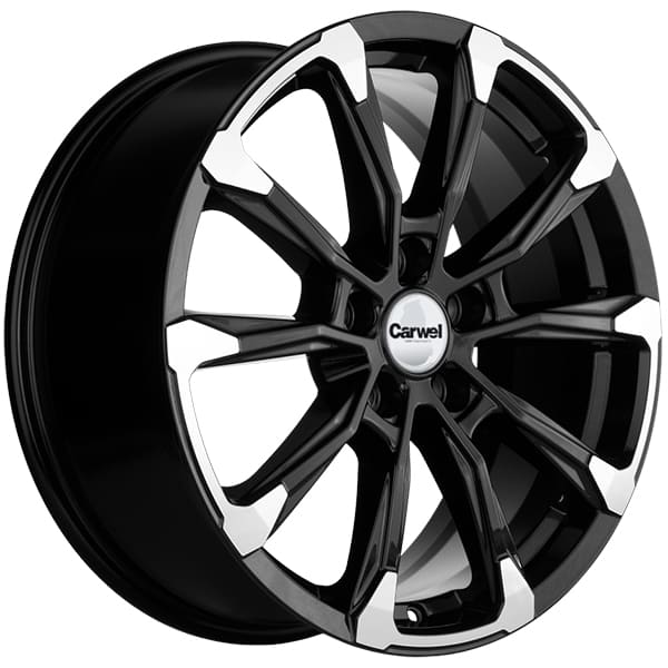 ДЛ 5*114.3 18*7.5 D67.1 ET45 Carwel Ишим ABT