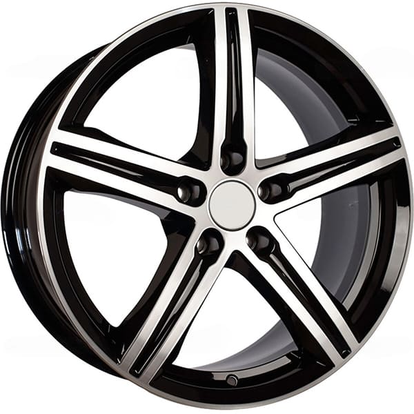 ДЛ 5*112 18*8 D66.6 ET40 Carwel Кеть AB