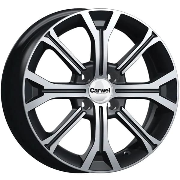 ДЛ 4*100 15*6 D60.1 ET40 Carwel Кизи AB