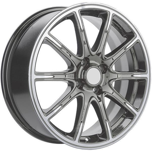 ДЛ 4*100 17*6.5 D60.1 ET43 Carwel Лада AGR