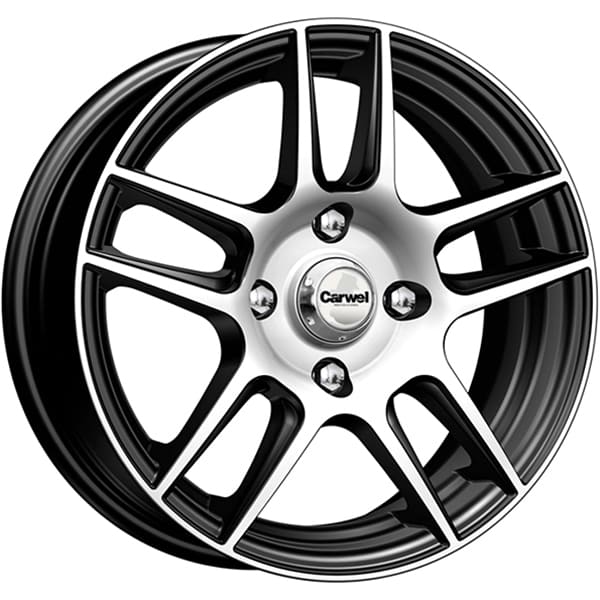 ДЛ 4*100 15*6 D67.1 ET39 Carwel Лама AB