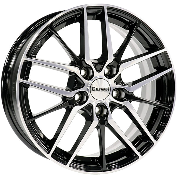 ДЛ 5*112 16*6.5 D57.1 ET46 Carwel Лача AB