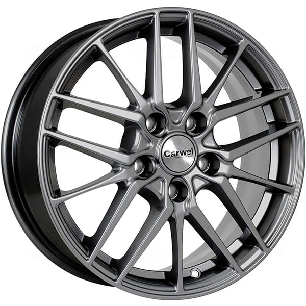 ДЛ 5*112 16*6.5 D57.1 ET46 Carwel Лача GR