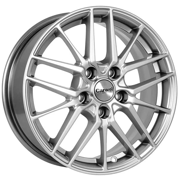 ДЛ 5*100 16*6.5 D57.1 ET38 Carwel Лача SL