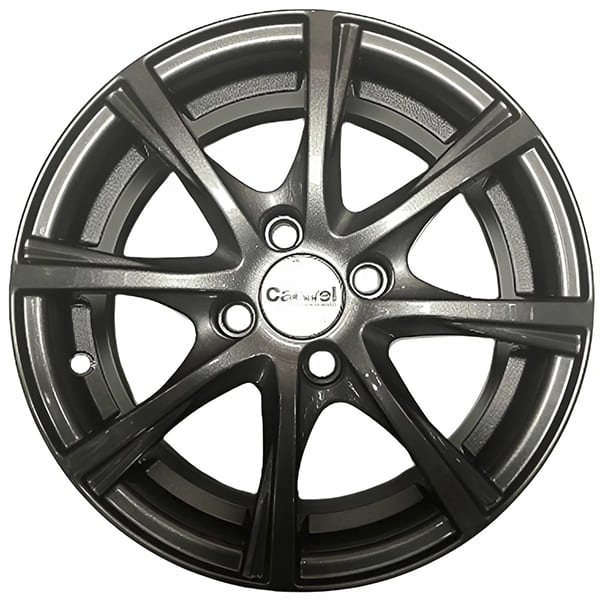 ДЛ 4*98 14*5.5 D58.5 ET35 Carwel Легран GR