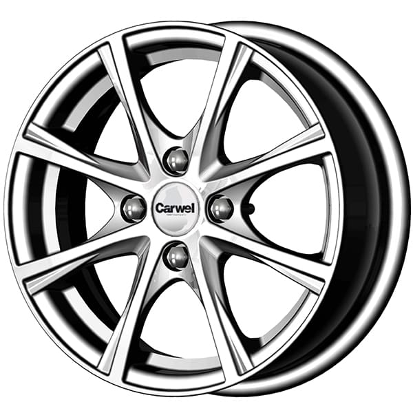 ДЛ 4*98 14*5.5 D58.5 ET35 Carwel Легран SL