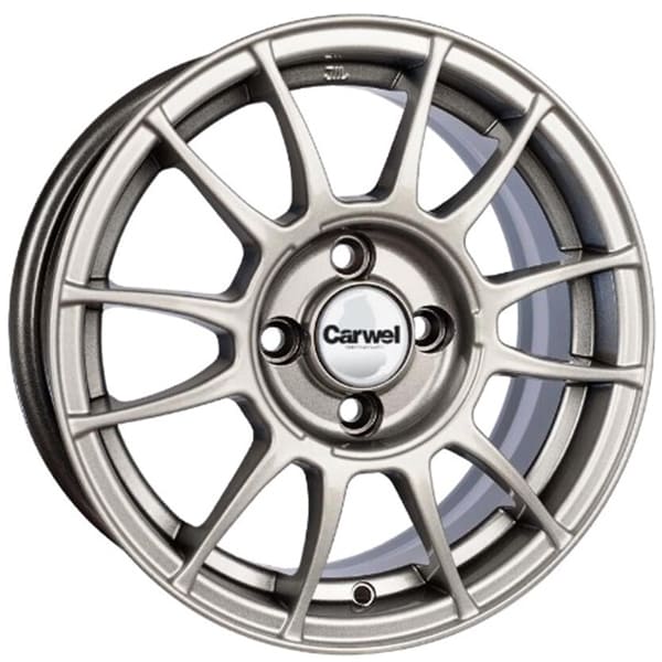 ДЛ 4*98 14*6 D58.5 ET35 Carwel Лухта SB