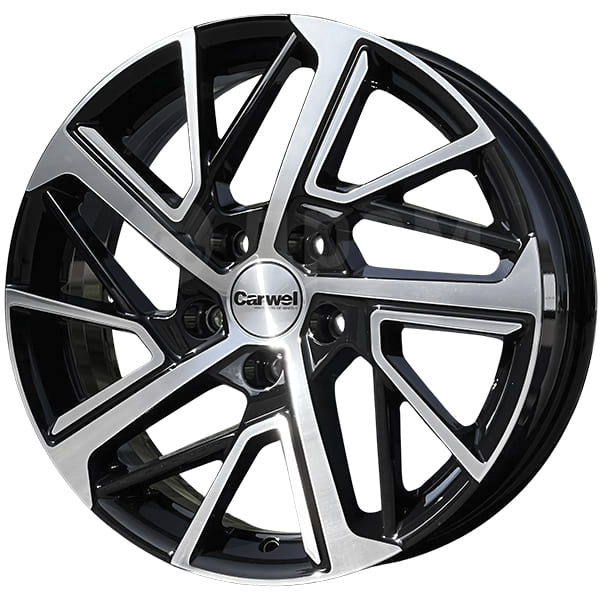 ДЛ 4*100 17*6.5 D60.1 ET41 Carwel Мадон AB