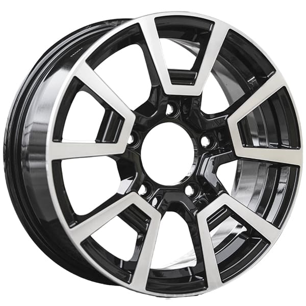 ДЛ 5*139.7 16*6.5 D98.5 ET40 Carwel Нива-SK AB